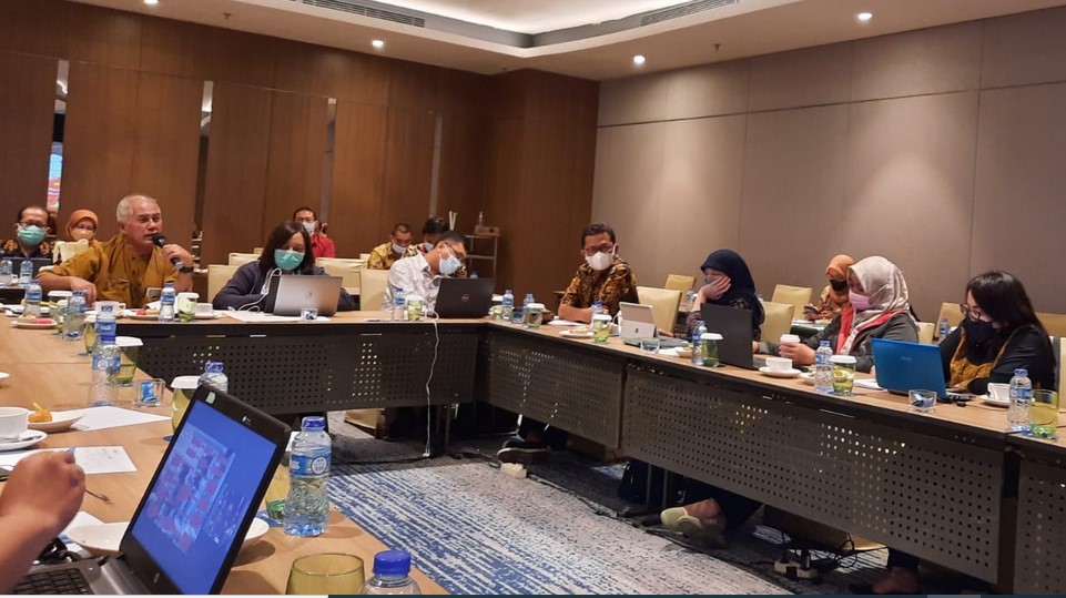 Penyelenggaraan Forum Evaluasi Kebijakan Investasi Sektor Industri: Kebijakan Investasi Indonesia dalam Rangka Meningkatkan Realisasi Investasi Sektor Industri Pengolahan